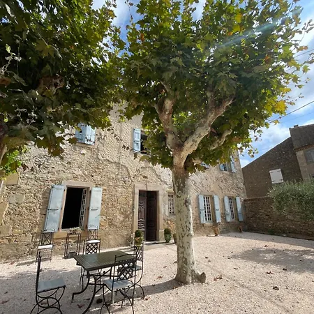 Penzion Les 3 Platanes Conilhac-Corbières